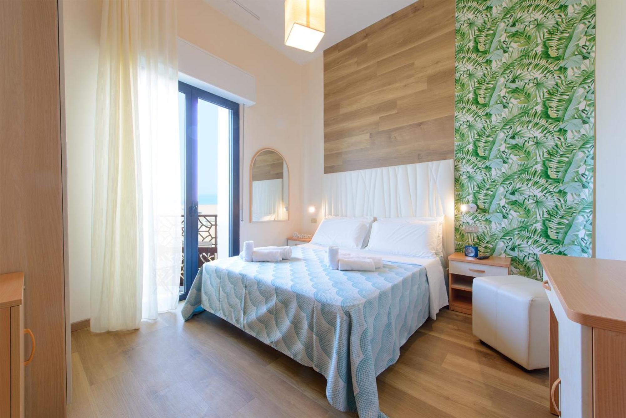 Hotel Nuova Medusa ริมินี ภายนอก รูปภาพ