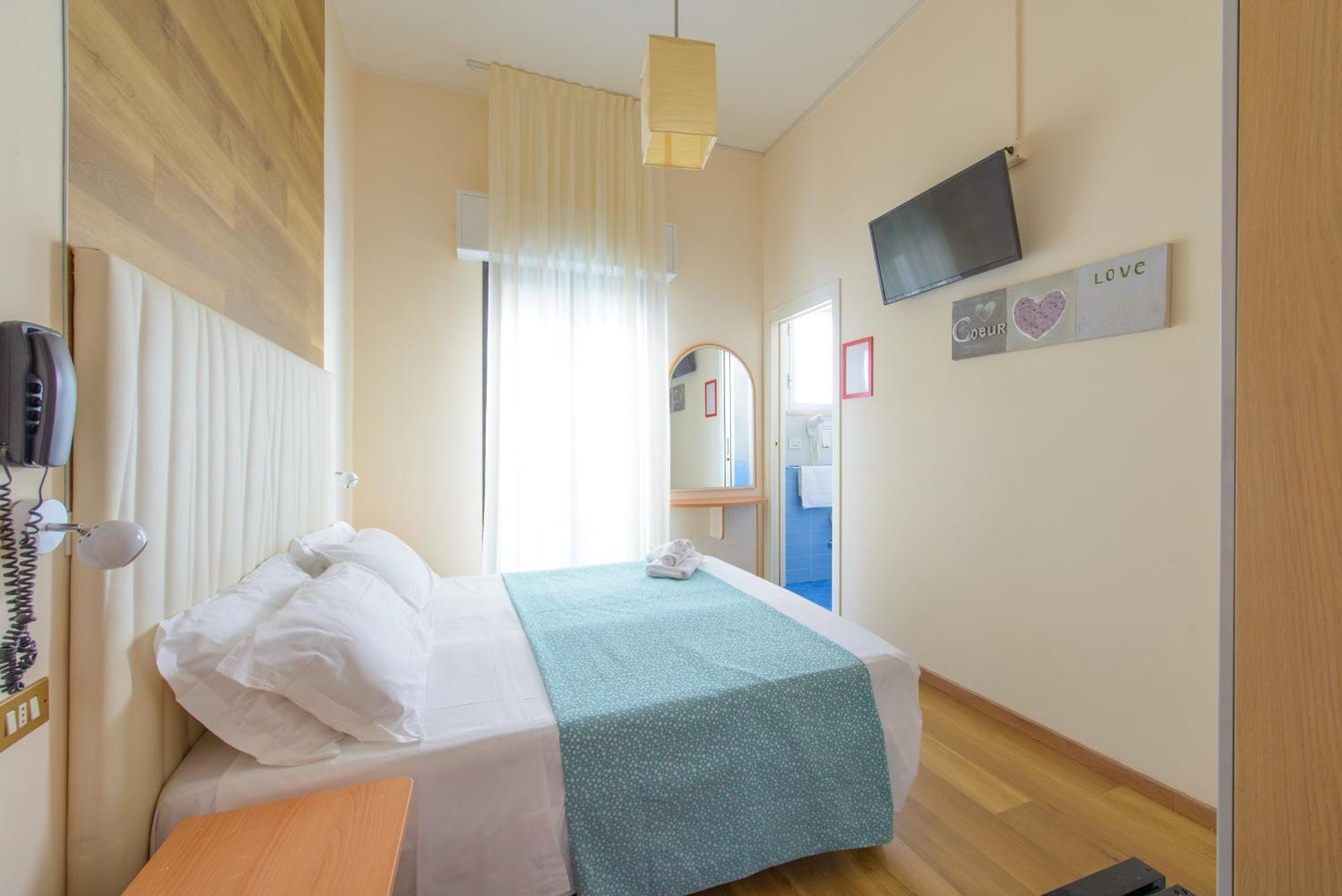 Hotel Nuova Medusa ริมินี ภายนอก รูปภาพ