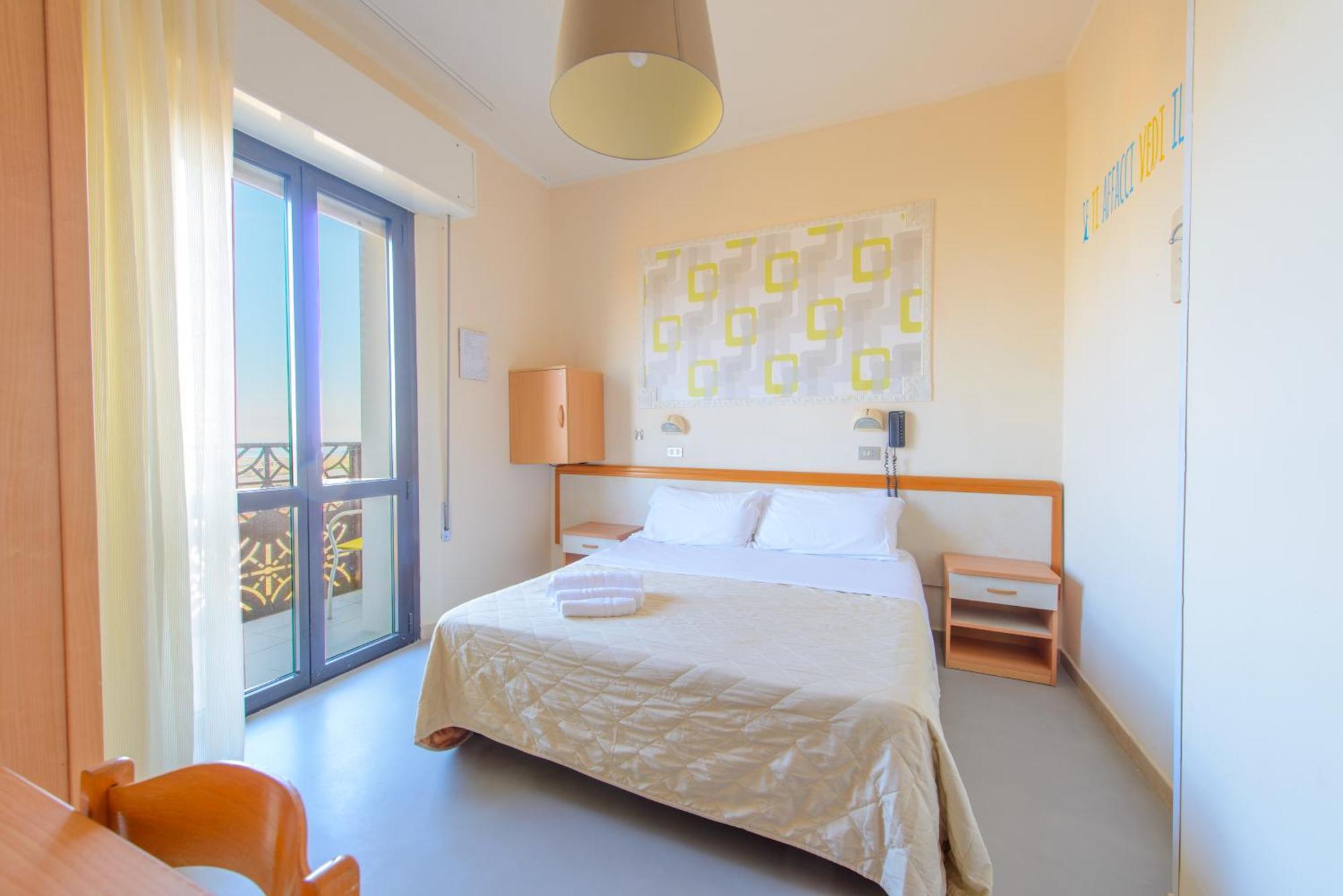 Hotel Nuova Medusa ริมินี ภายนอก รูปภาพ
