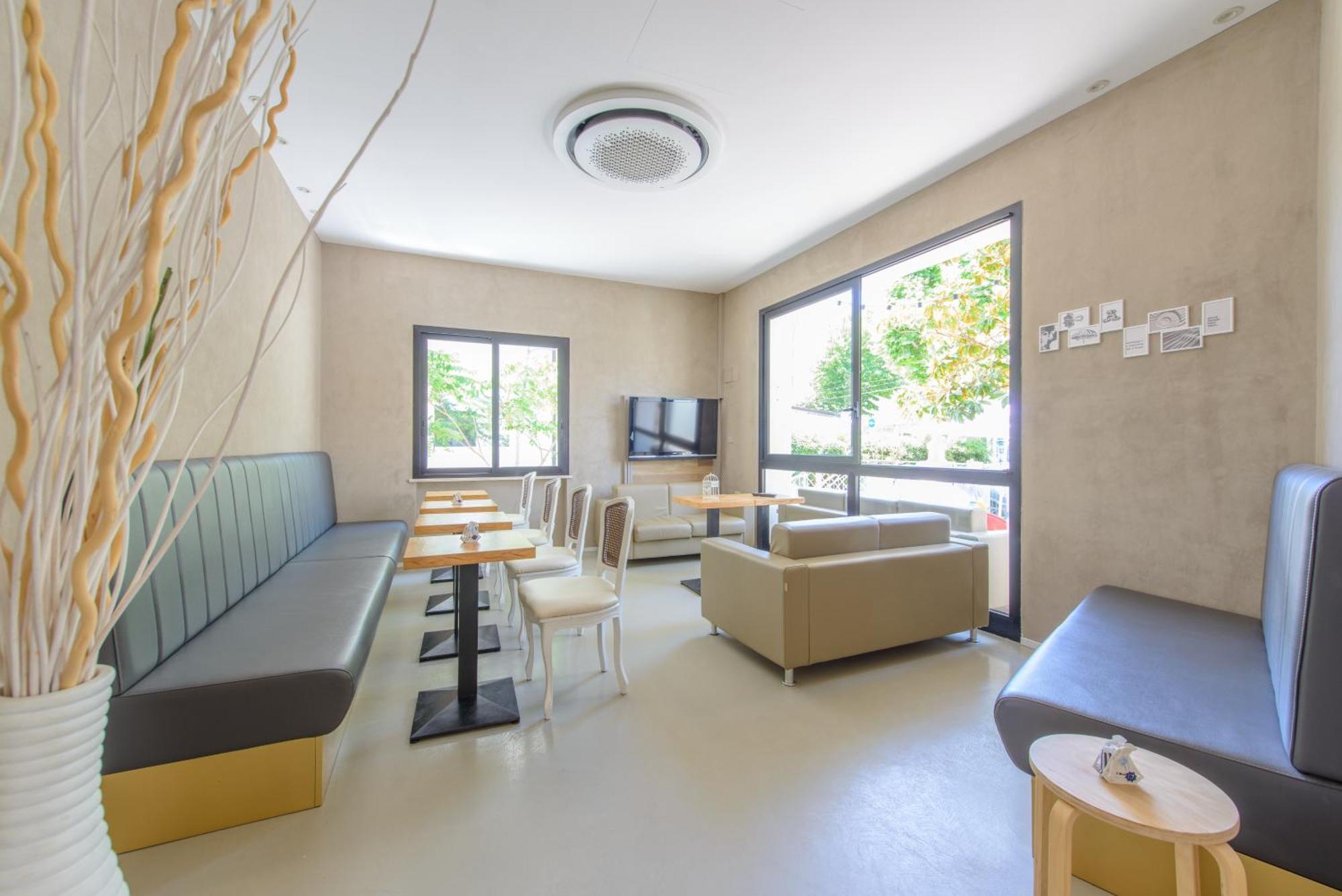 Hotel Nuova Medusa ริมินี ภายนอก รูปภาพ