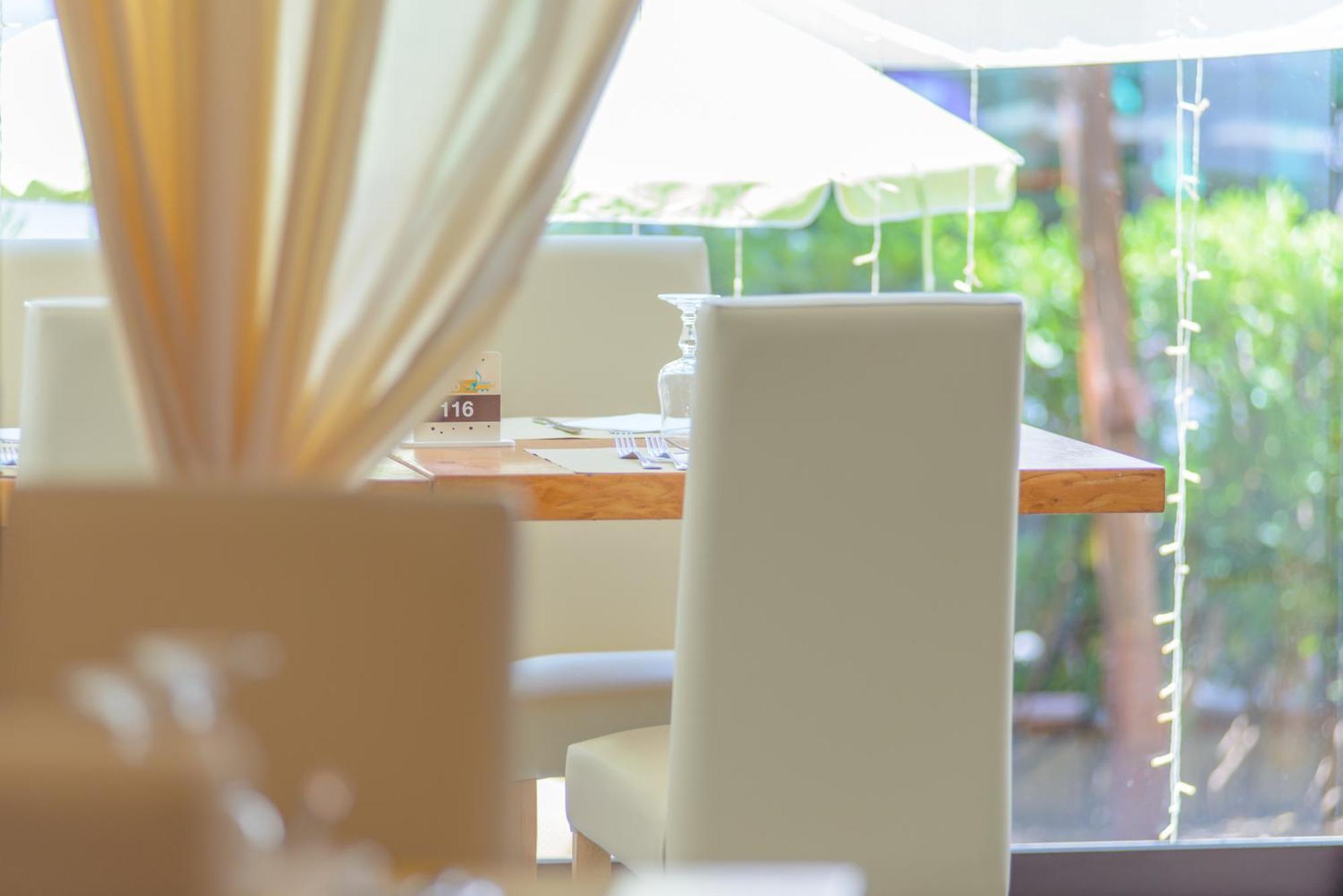 Hotel Nuova Medusa ริมินี ภายนอก รูปภาพ