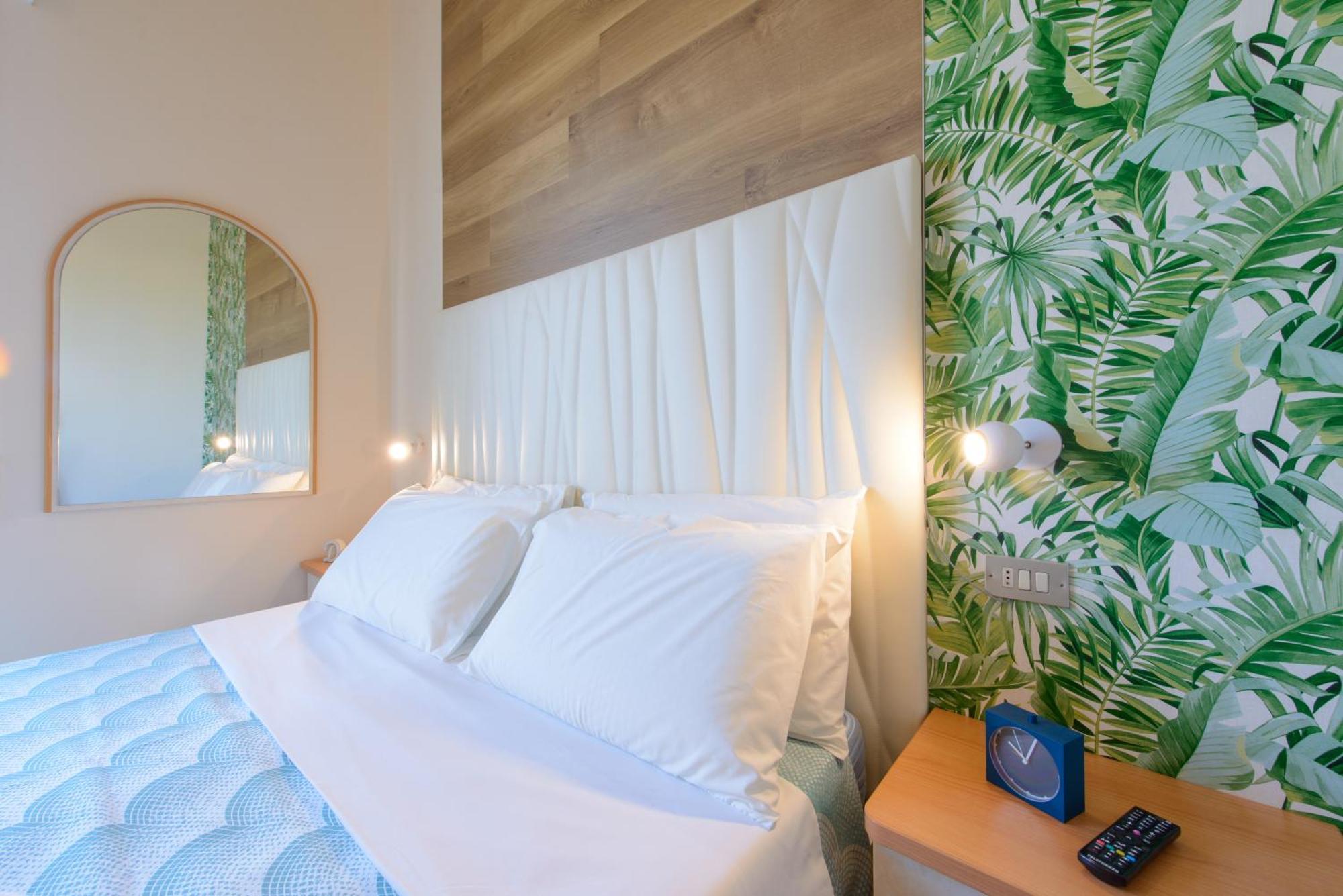 Hotel Nuova Medusa ริมินี ภายนอก รูปภาพ