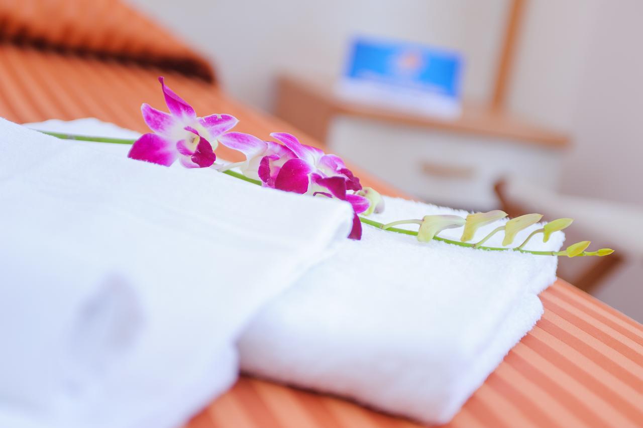 Hotel Nuova Medusa ริมินี ภายนอก รูปภาพ